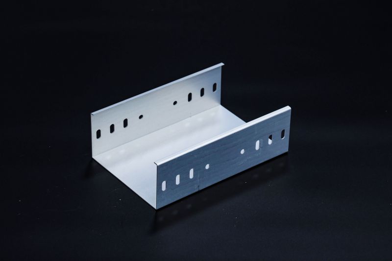 铝合金板材槽式桥架