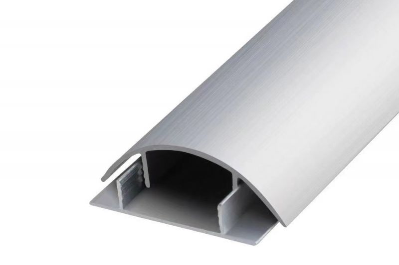 铝合金弧形线槽