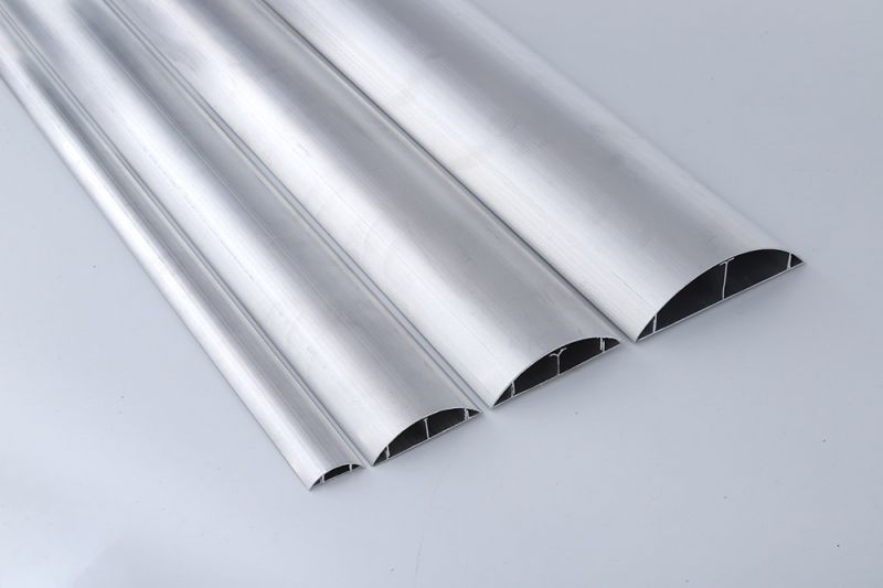 铝合金弧形线槽